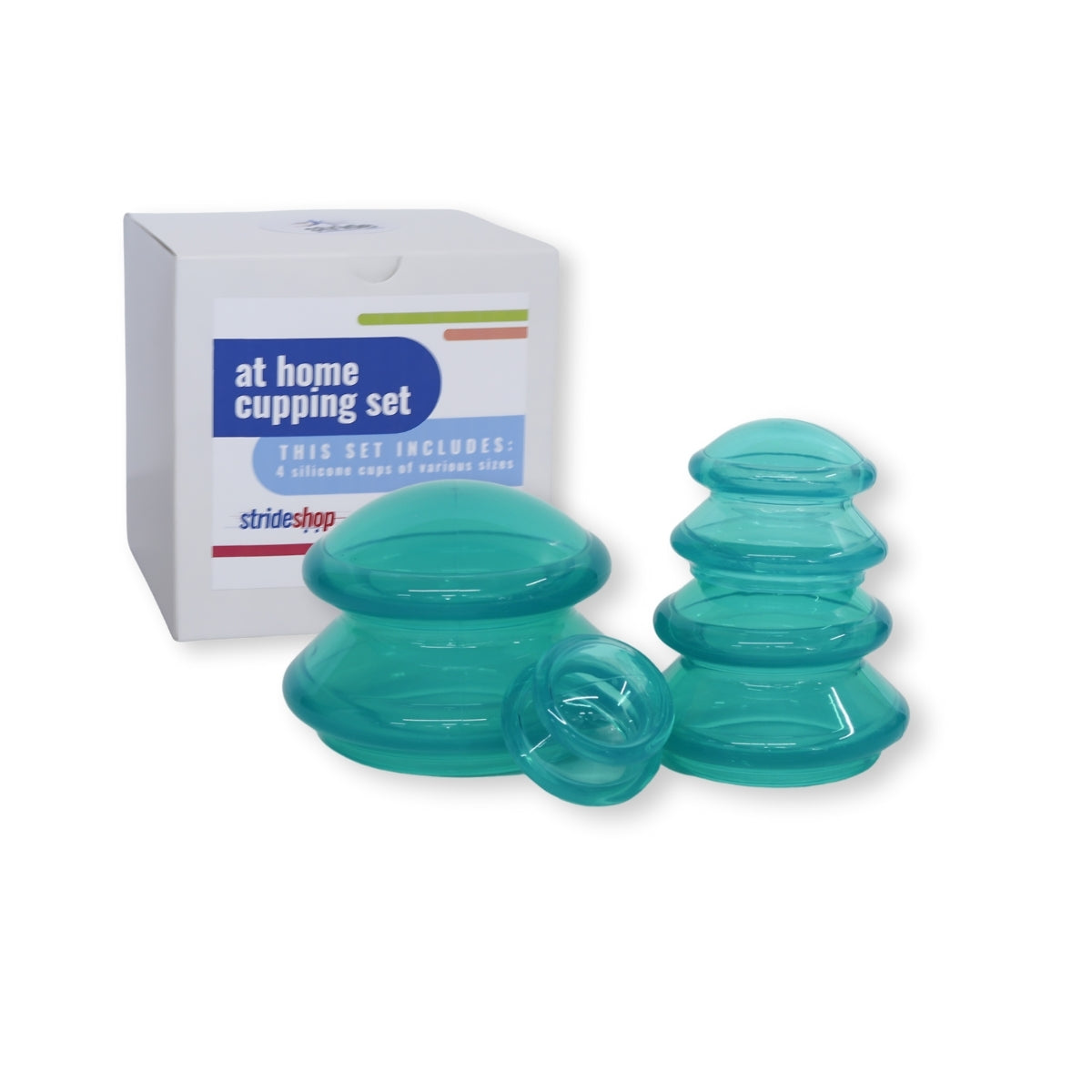 Silicone Cupping Sets