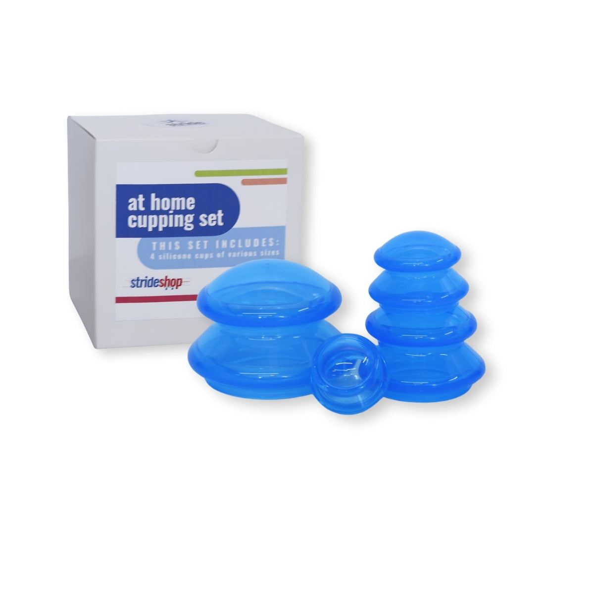Silicone Cupping Sets