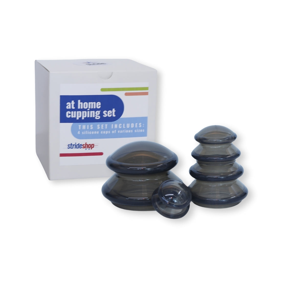 Silicone Cupping Sets