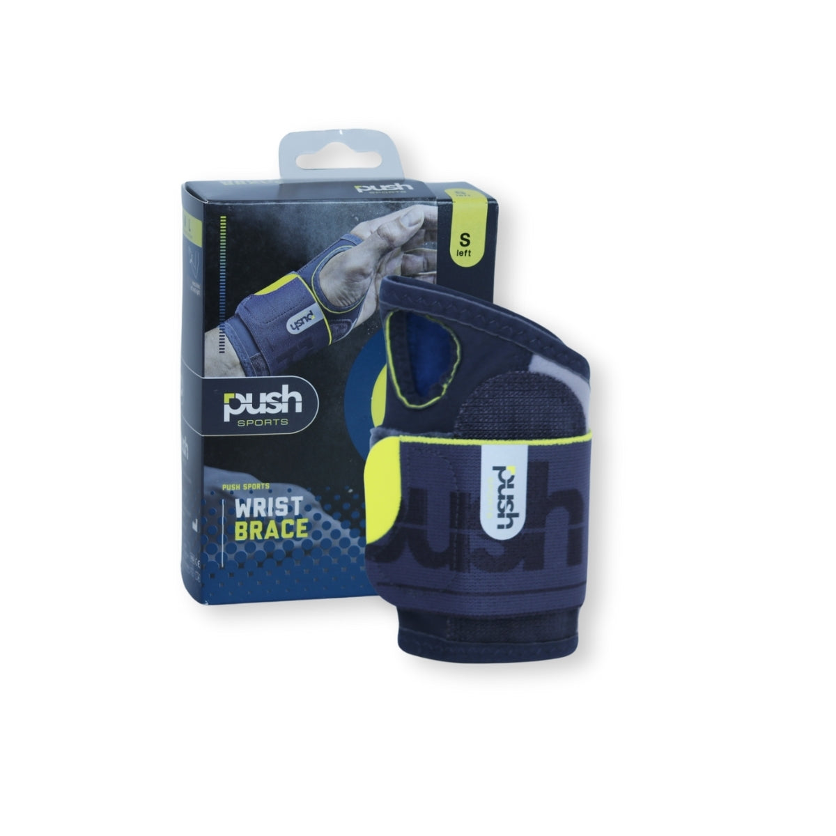 Push Sports Wrist Brace