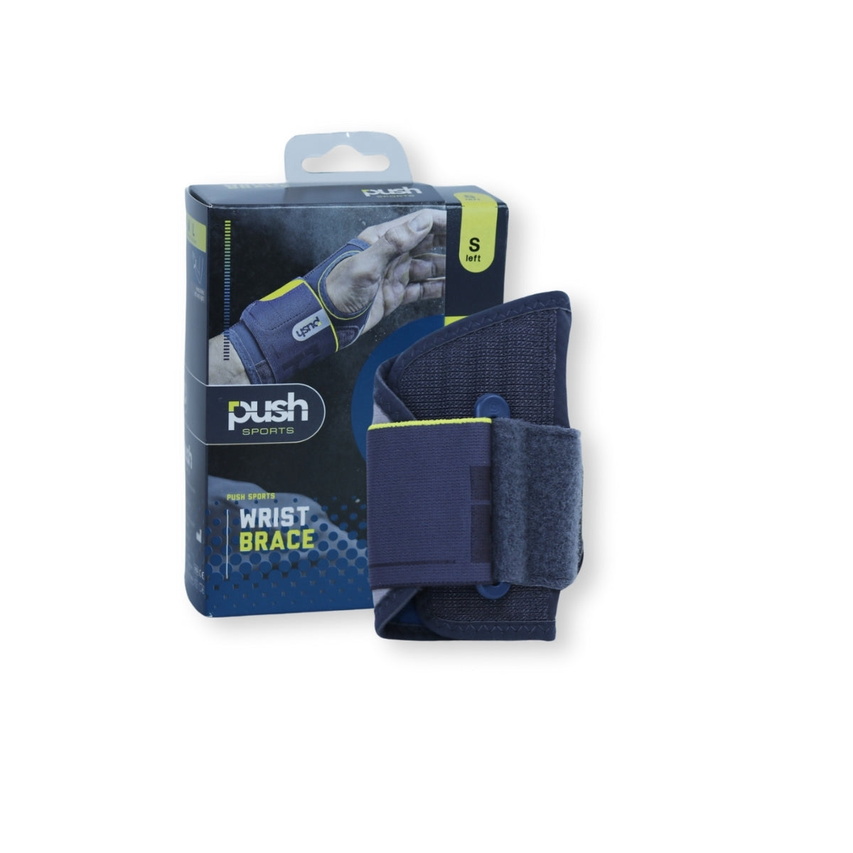 Push Sports Wrist Brace