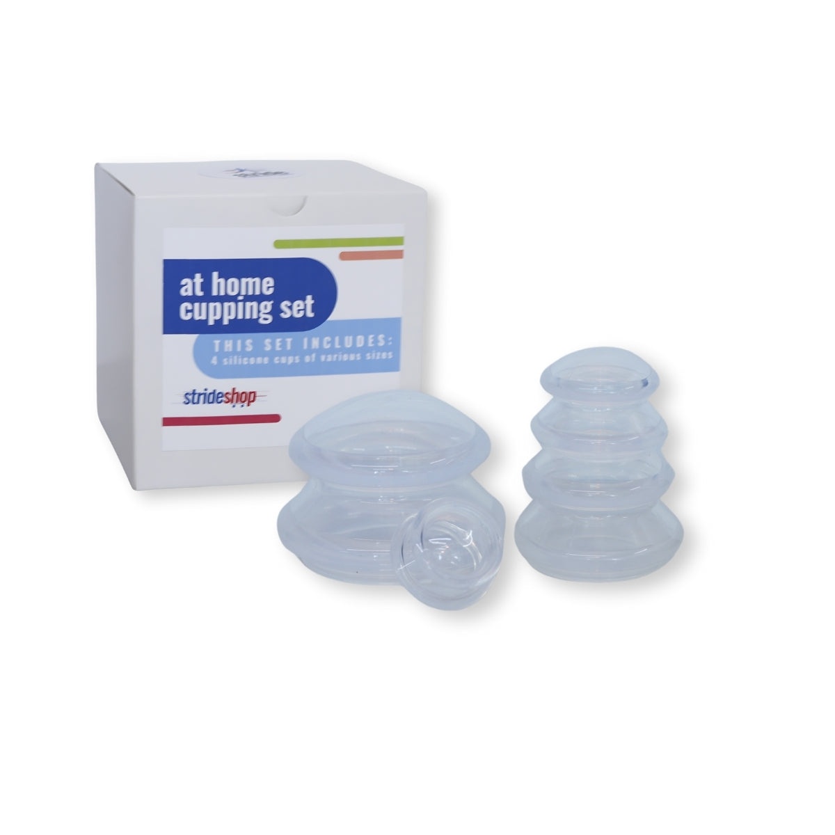 Silicone Cupping Sets