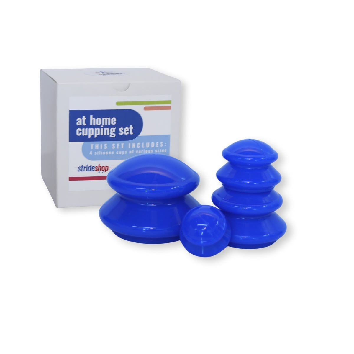 Silicone Cupping Sets