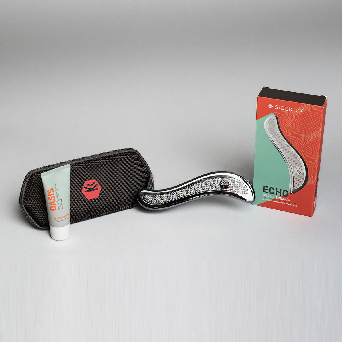 Sidekick Echo Muscle Scraper