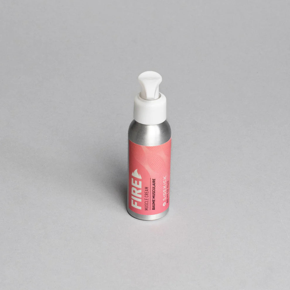 Sidekick Fire Muscle Cream