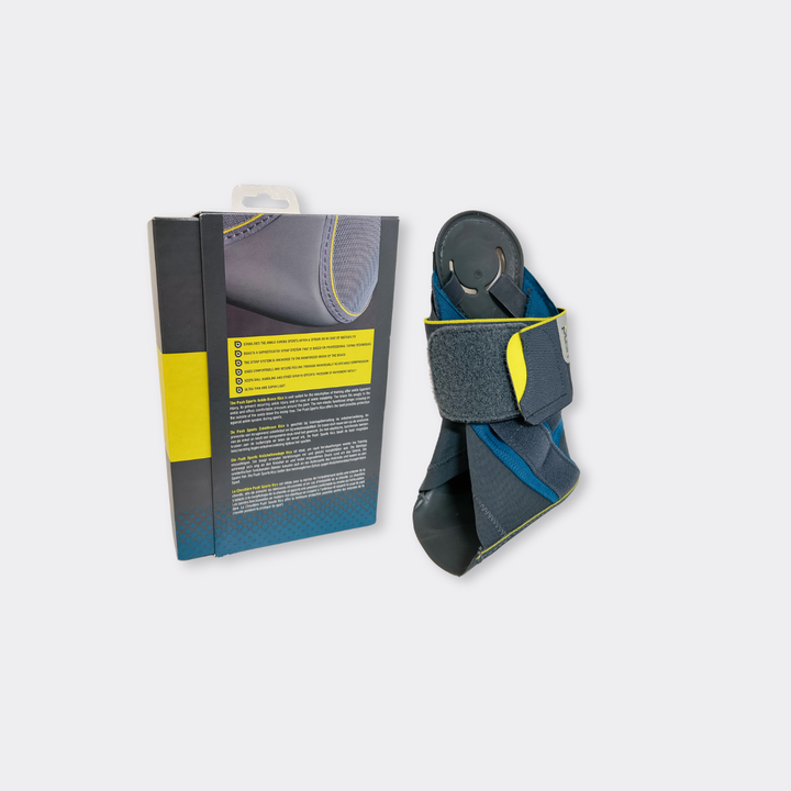 PUSH Sports Kicx Ankle Brace