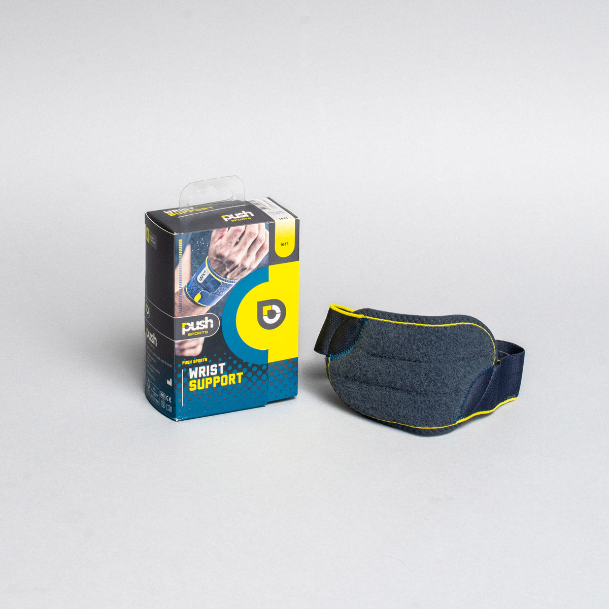 Push Sports Wrist Strap
