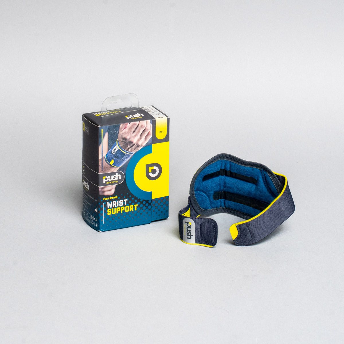 Push Sports Wrist Strap