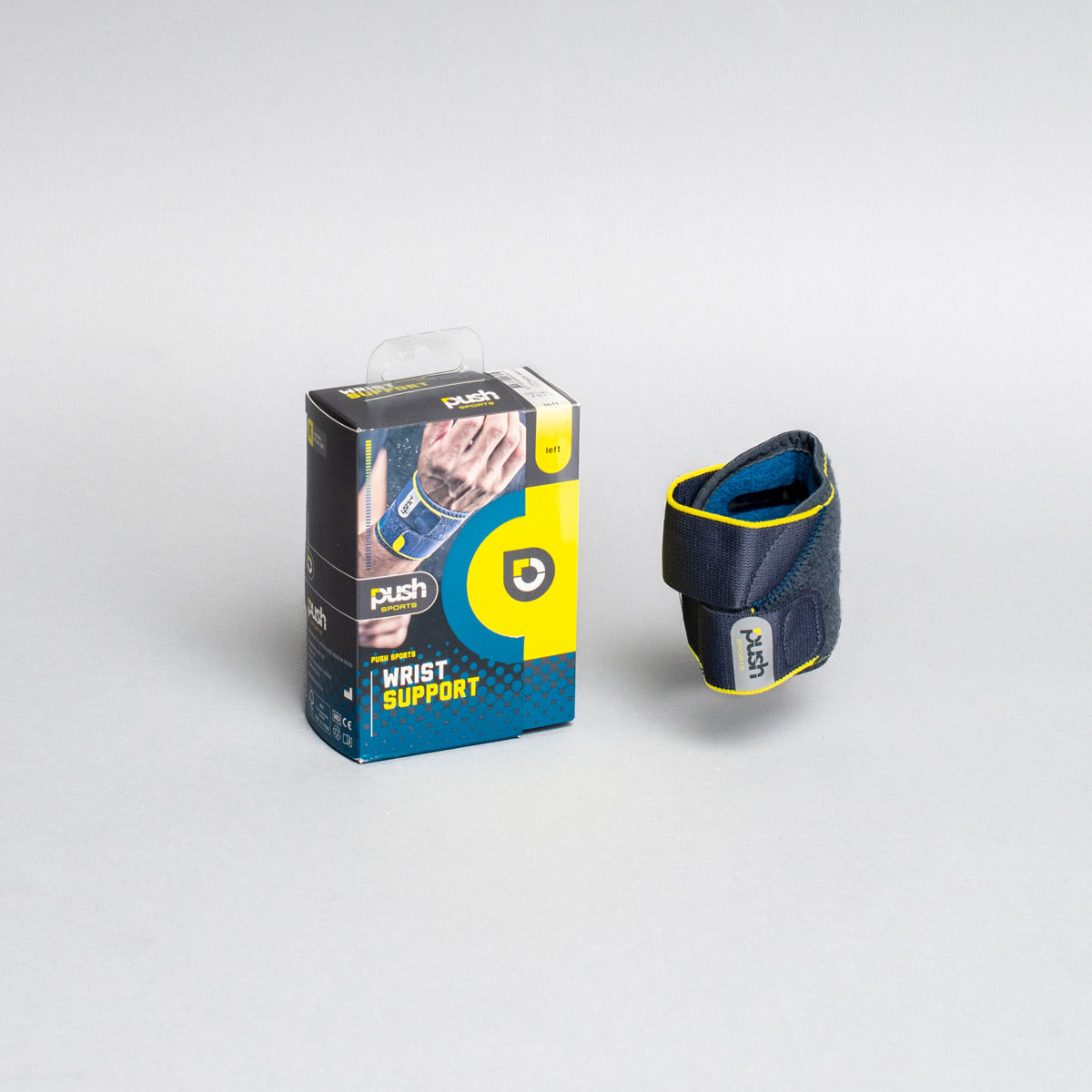 Push Sports Wrist Strap