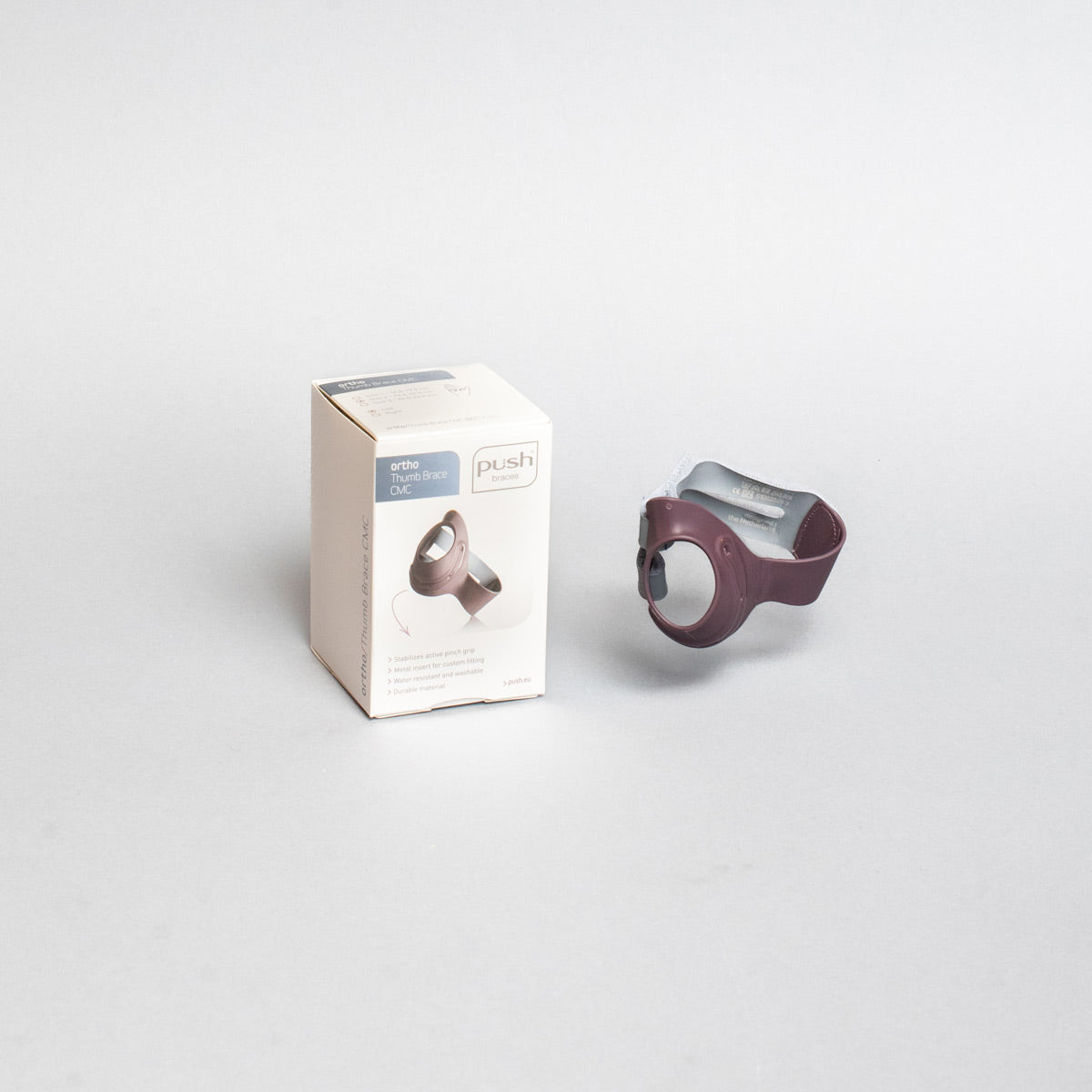 Push CMC (Thumb) Brace (Arthritis)