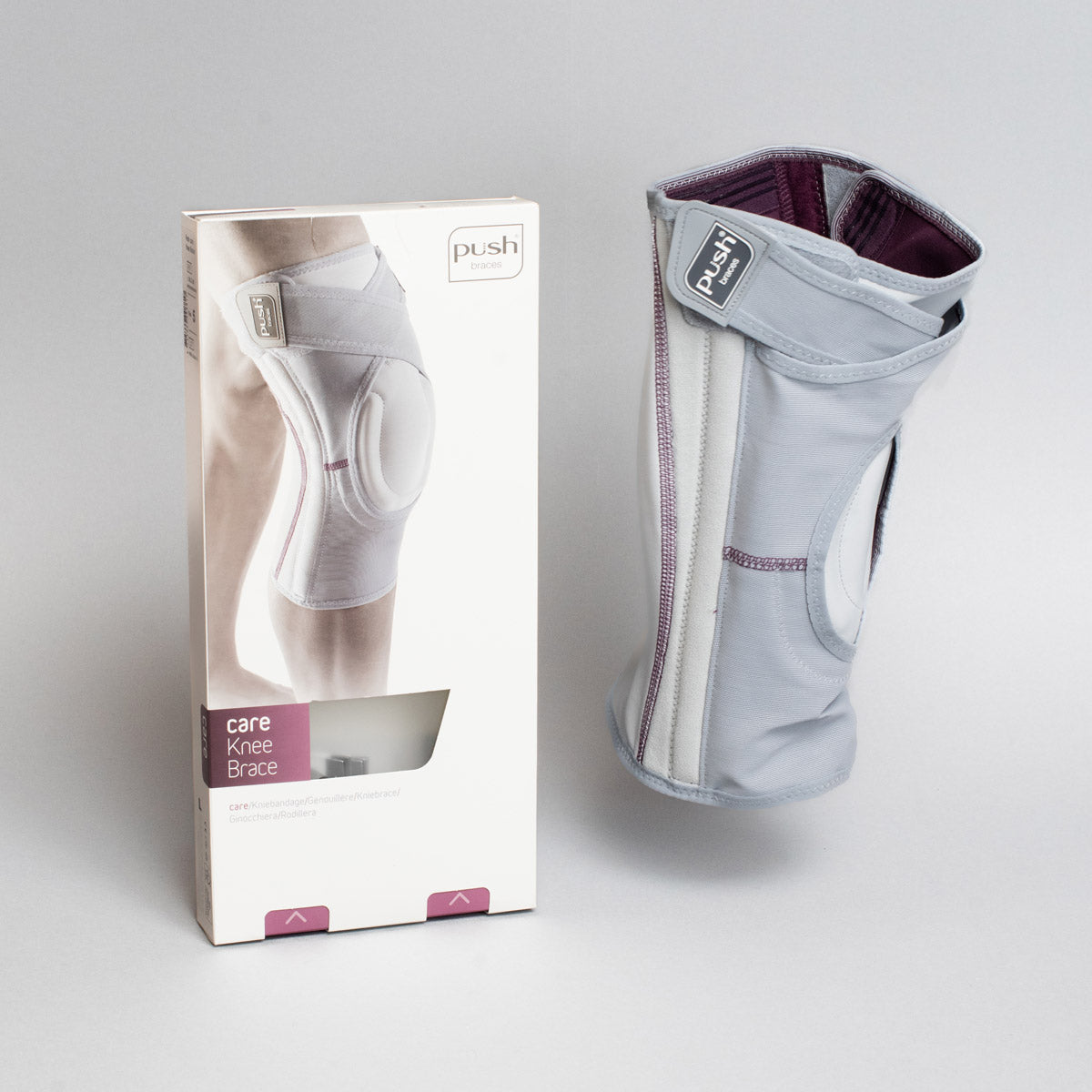 Push Care Knee Brace