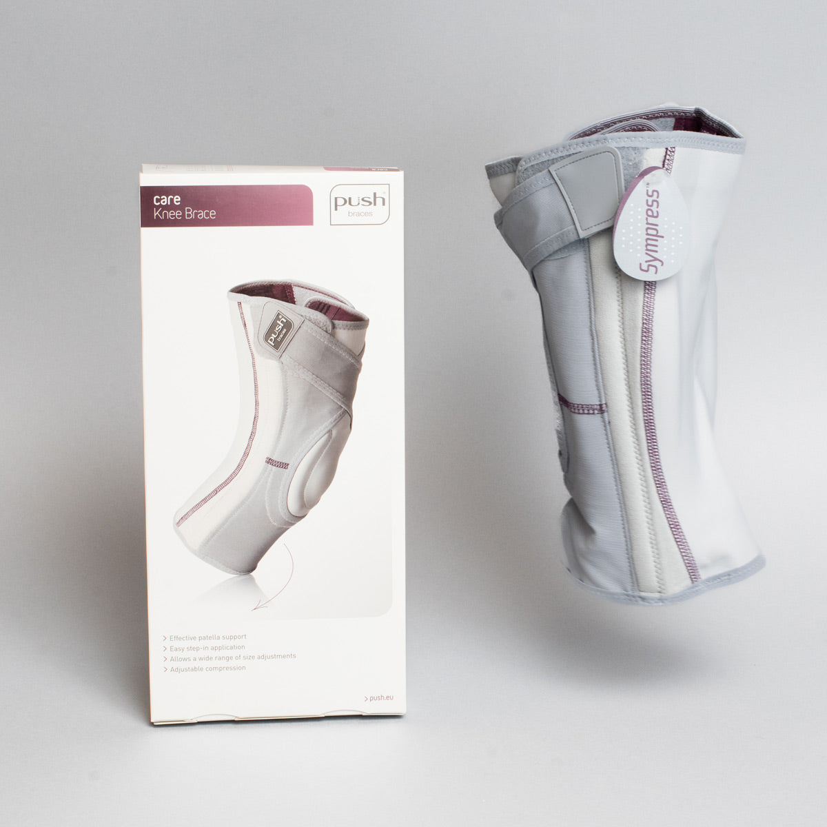 Push Care Knee Brace