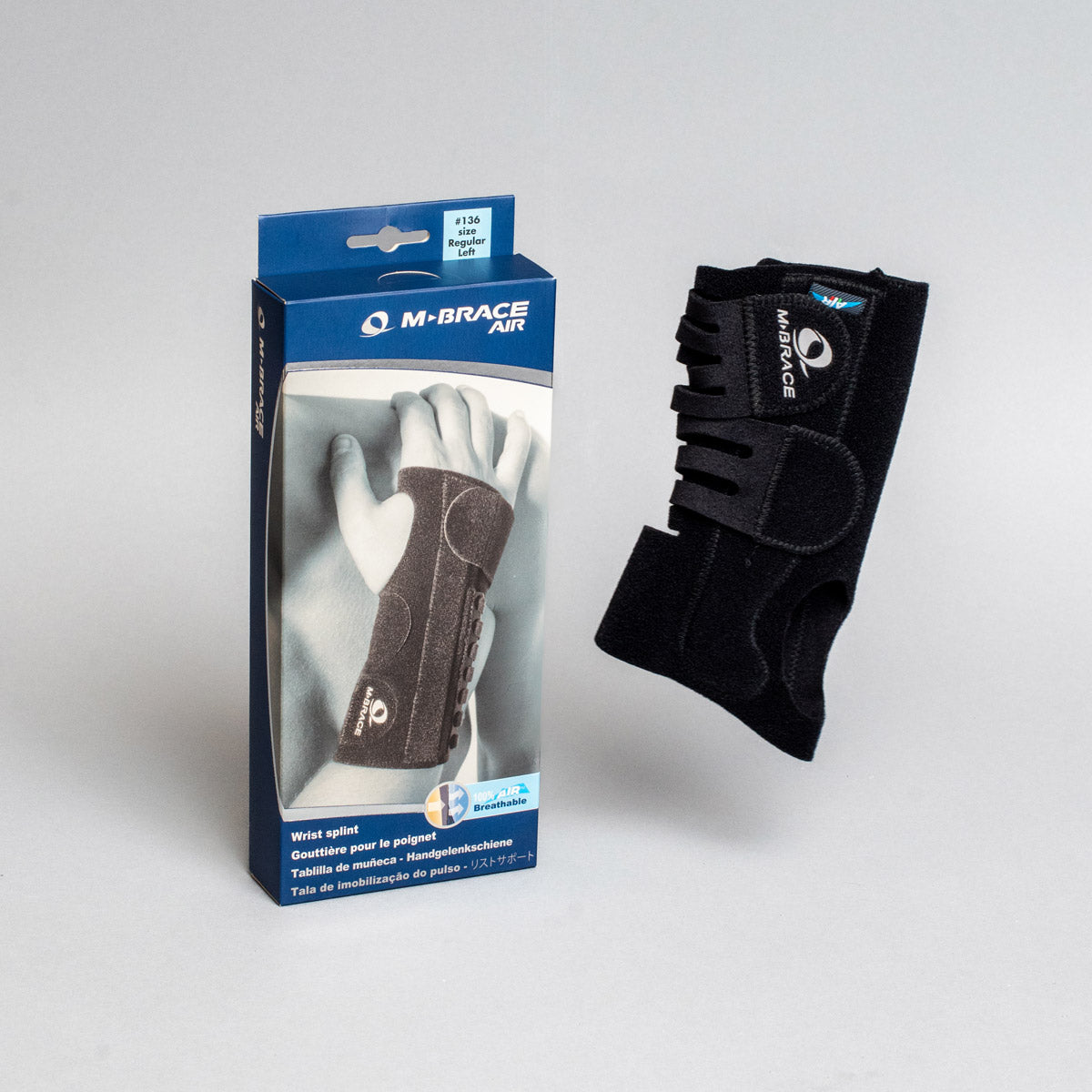 M-Brace Wrist Splint