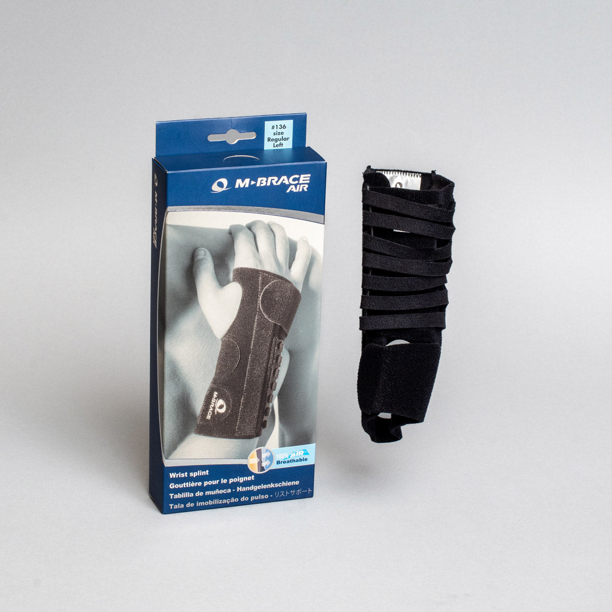 M-Brace Wrist Splint