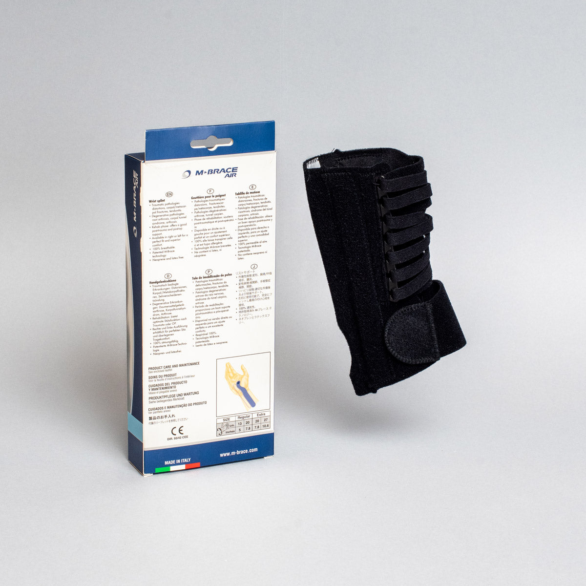 M-Brace Wrist Splint
