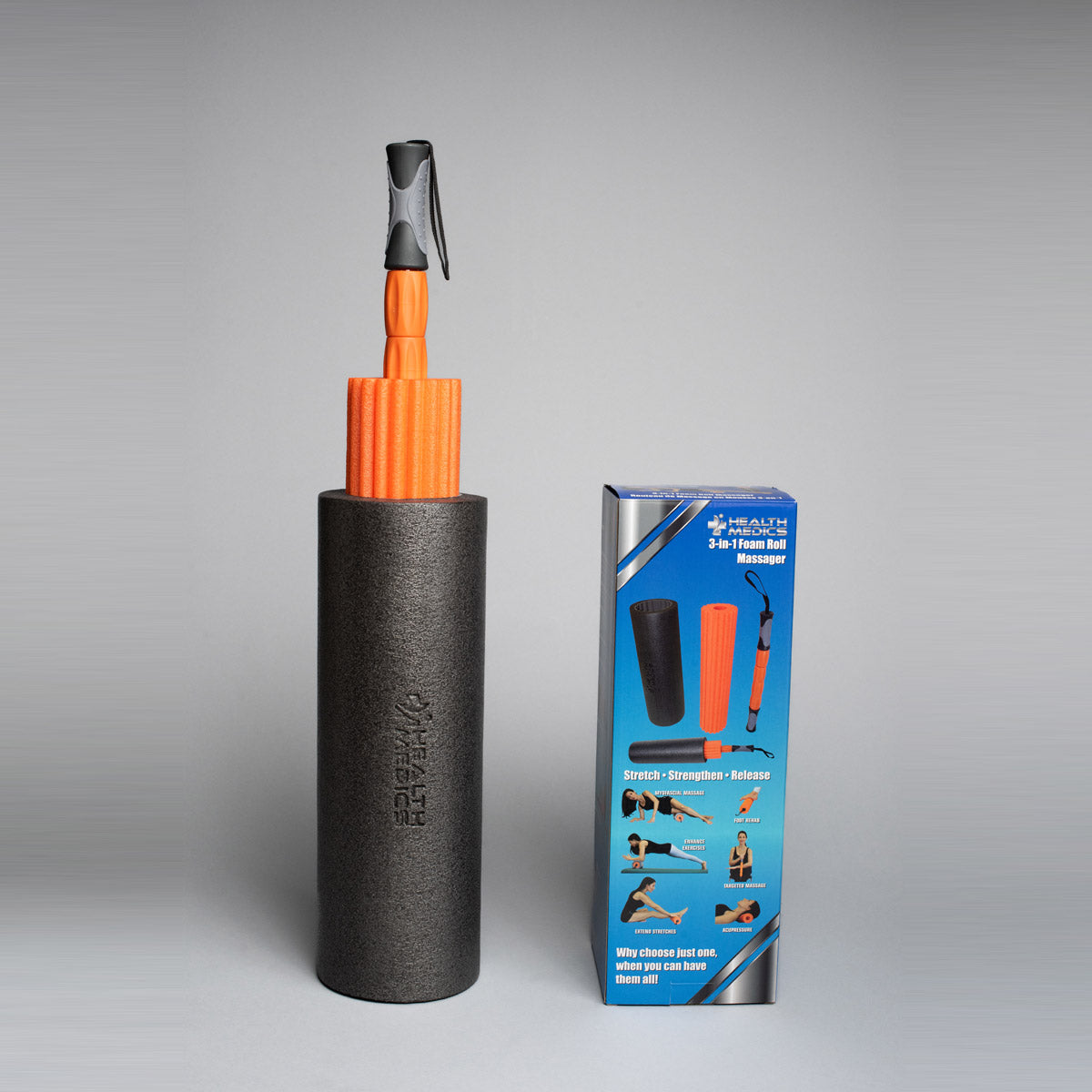 3 in 1 Roller