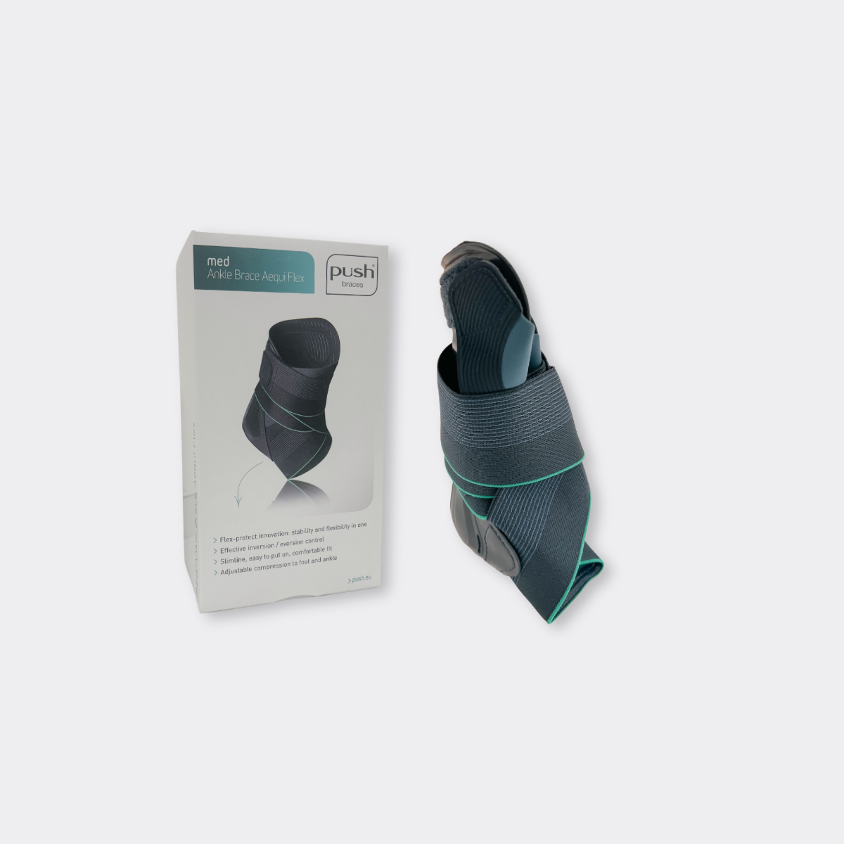 PUSH Med Ankle Brace Aquei Flex