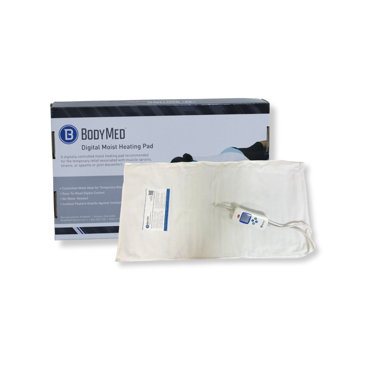 Digital Moist Heating Pad