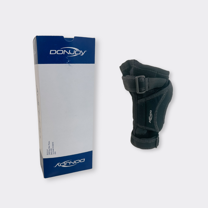 DonJoy Tru-Pull Lite Knee Brace
