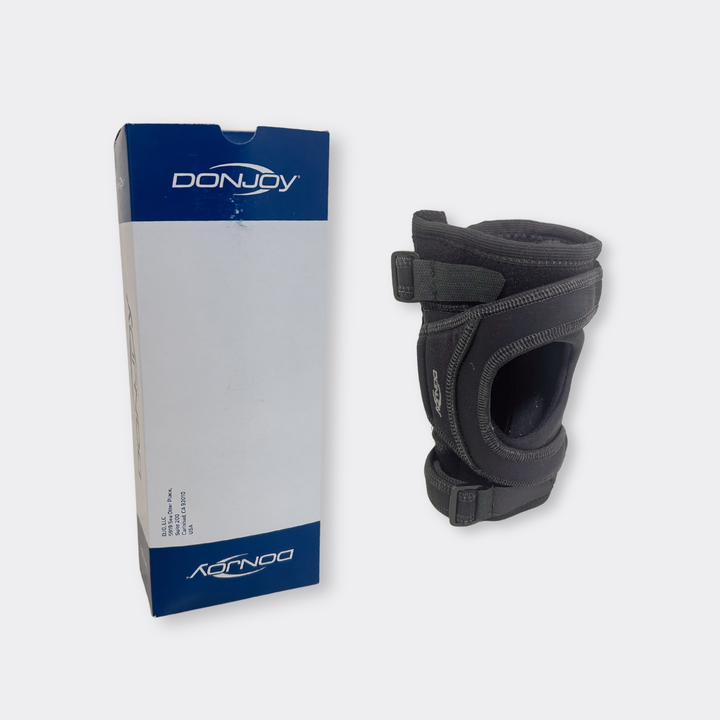 DonJoy Tru-Pull Lite Knee Brace
