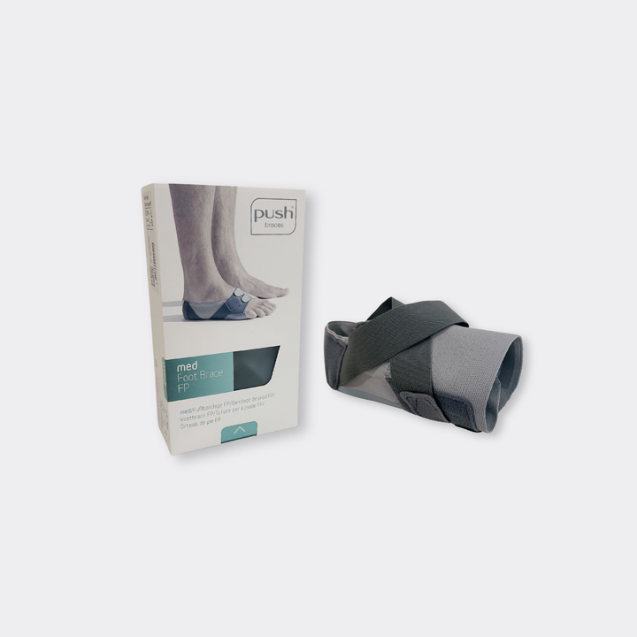 PUSH Med Foot Brace FP