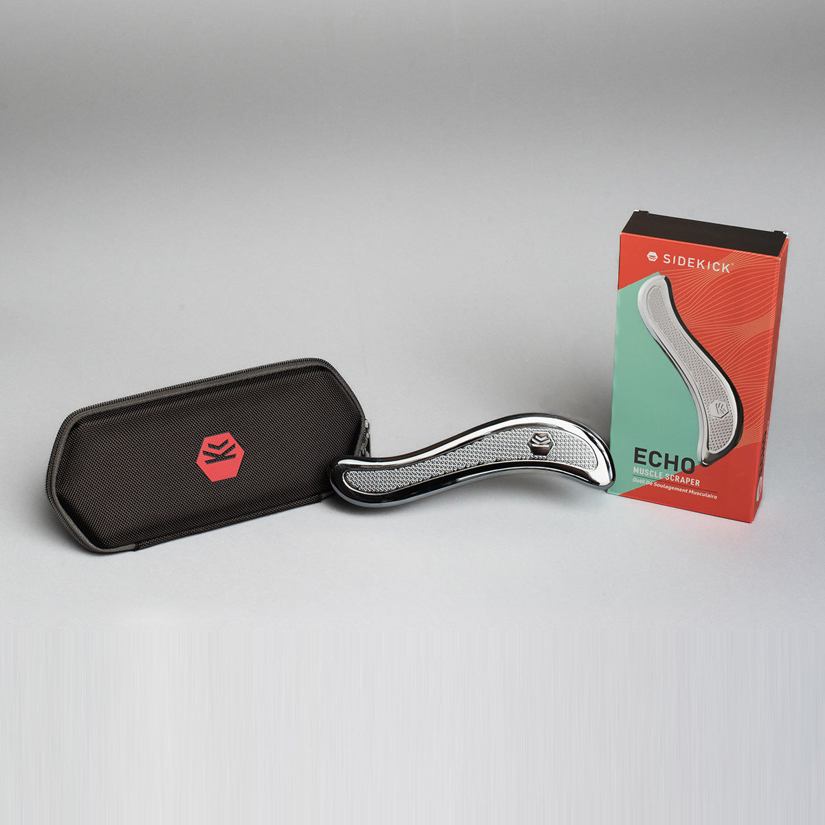 Sidekick Echo Muscle Scraper – The Stride Shop