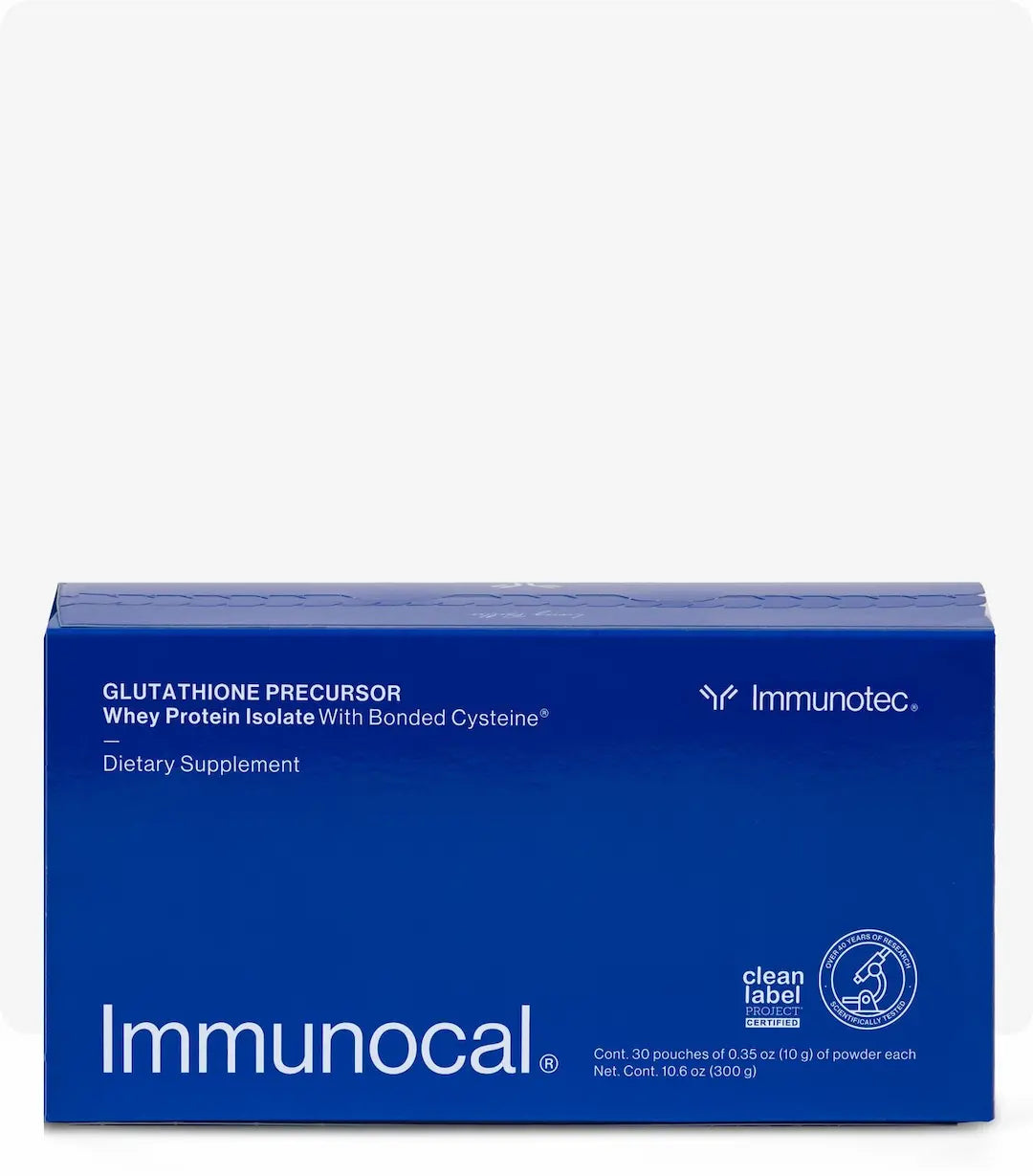 Immunotec Immunocal Glutathione Precursor