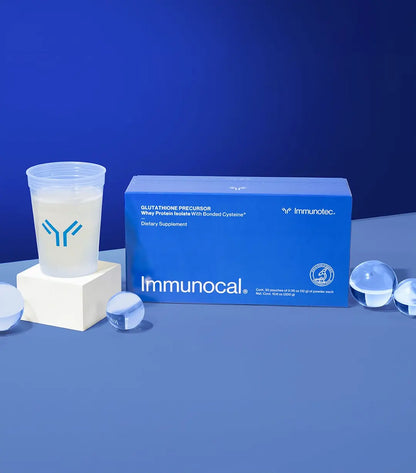 Immunotec Immunocal Glutathione Precursor