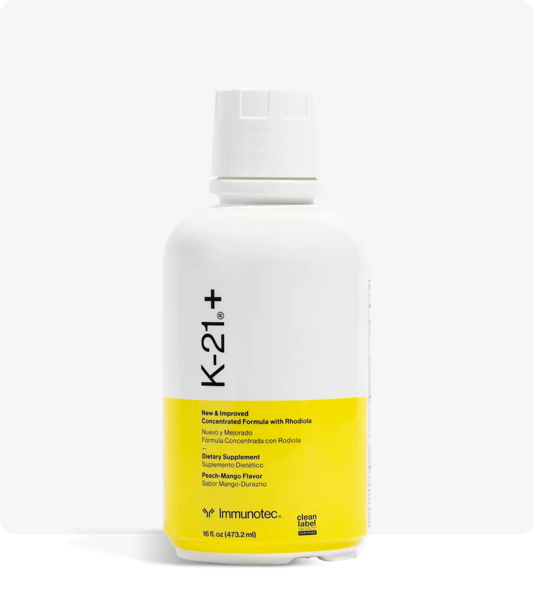 Immunotec K-21+