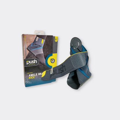 PUSH Sports Kicx Ankle Brace