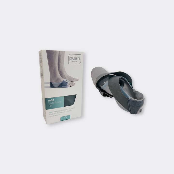 PUSH Med Foot Brace FP